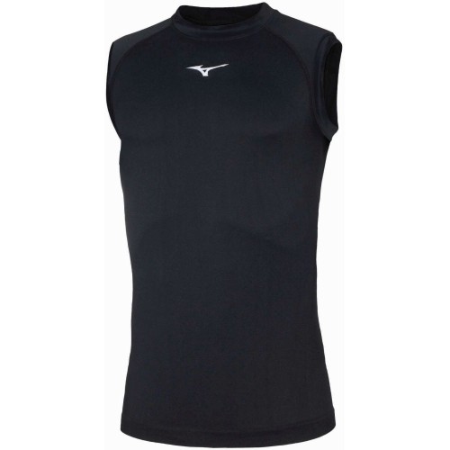 Core Sleeveless Underwear / Black/White