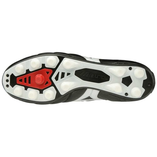 MORELIA II JAPAN MD Black/White Chinese Red