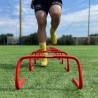 BAZOOKA SPEED TRAINING HURDLES (6-PACK)