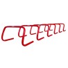 BAZOOKA SPEED TRAINING HURDLES (6-PACK)