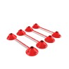 BAZOOKA MEGA CONE HURDLES (12-PACK)