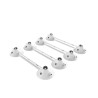 BAZOOKA MEGA CONE HURDLES (12-PACK)