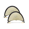 Cawila mini goals pop-up set of 2 125cm size. M