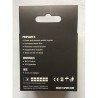 KINEZIO TEIPAS SELECT PROFCARE K, JUODA