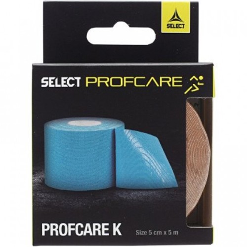 KINEZIO TEIPAS SELECT PROFCARE K, SMĖLIO SPALVOS