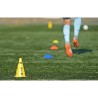 Cone With Holes Yakimasport WHITE 23 Cm