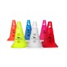 Cone With Holes Yakimasport WHITE 23 Cm