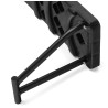 Baffle wall (pass trainer) - dimensions: 100 x 25 cm