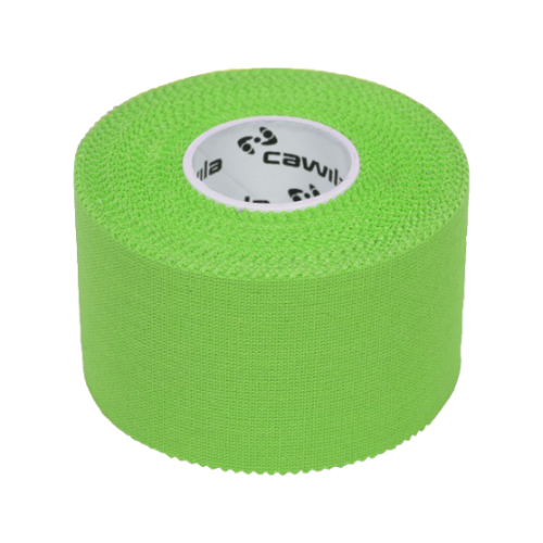 Cawila Sporttape COLOR 3.8cm x 10m Green