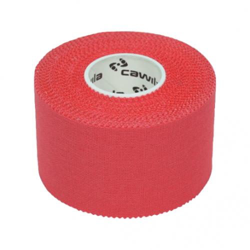 Cawila Sporttape COLOR 3.8cm x 10m Red