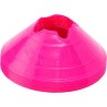 Cawila Marking Hoods M | Set Of 10 | Diameter 20 Cm, Height 6 Cm | Pink