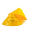 T-PRO Multi Jumbo Hoods ø 30 cm (2 colours) - Set of 10 Yellow