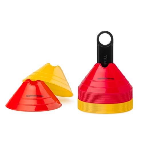 Set of 20 - T-PRO trough covers mini ø 17 cm