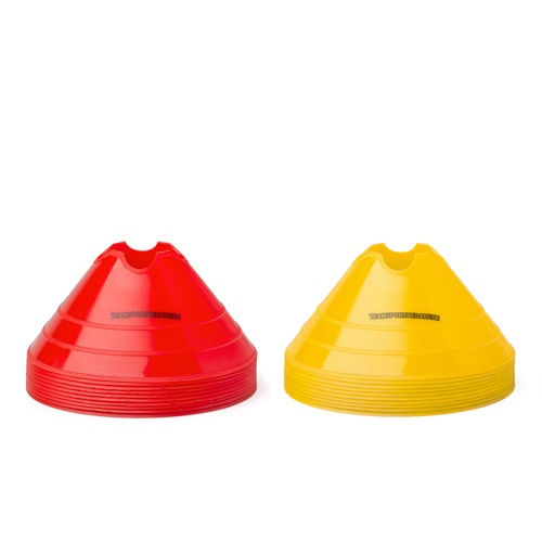 Set of 20 - T-PRO trough covers mini ø 17 cm