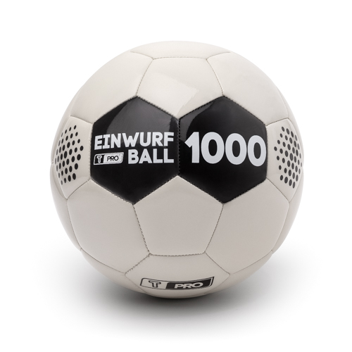 T-PRO throw-in ball - Weight: 1,000 g