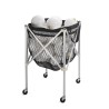 Foldable ball cart (incl. ball bag) - for 20 balls