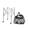 Foldable ball cart (incl. ball bag) - for 20 balls