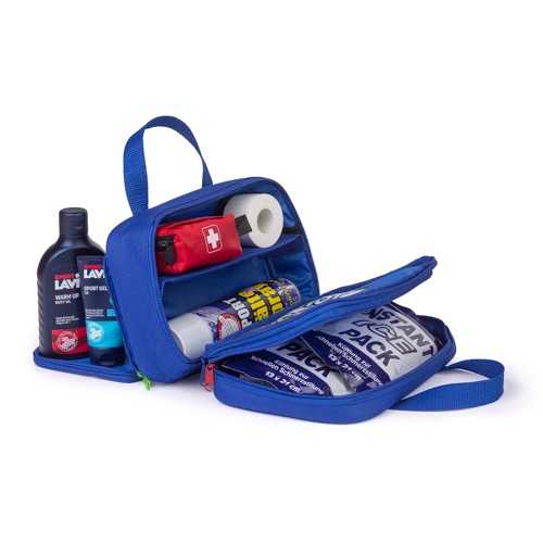T-PRO Carer Bag (filled) - Blue