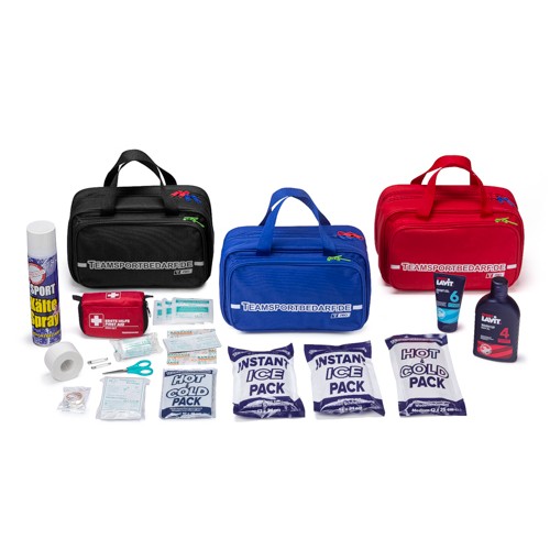 T-PRO Carer Bag (filled) - Blue