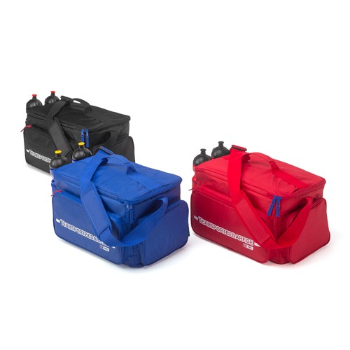 T-PRO Carer Bag XL (filled) Blue