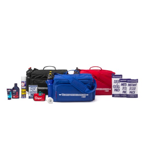 T-PRO Carer Bag XL (filled) Blue