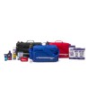 T-PRO Carer Bag XL (filled) Blue