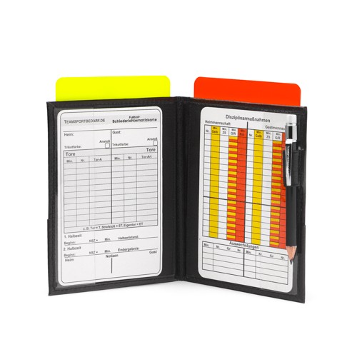 T-PRO Referee Set XL (25 pieces) - Football