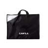 Cawila Football Tactics Board Including Bag | Size: 90 X 120 Cm White