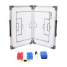 Cawila football tactics board foldable | 45 x 60cmWhite