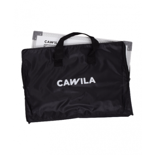 Cawila football tactics board foldable | 45 x 60cmWhite