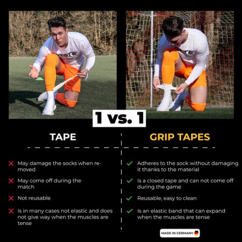 Grip Tapes - Orange