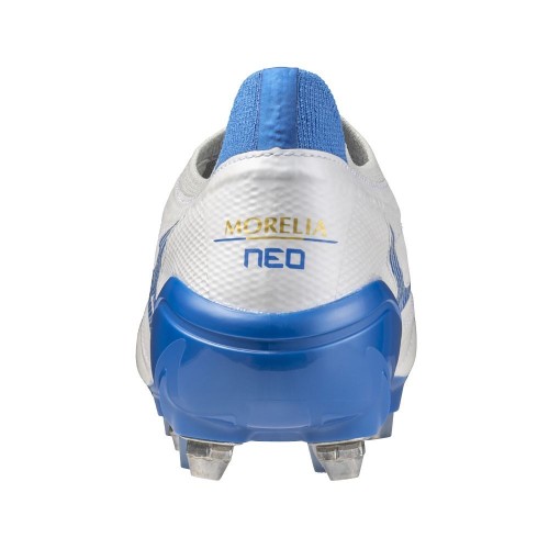 MORELIA NEO IV ELITE MIX / White/Laser Blue/Laser Blue /