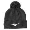 Jingasa Bobble Hat / Black / one size