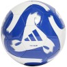 adidas Tiro Club Football - White / Royal Blue