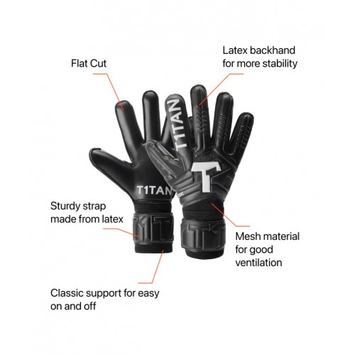 T1TAN Classic 1.0 Black-Out
