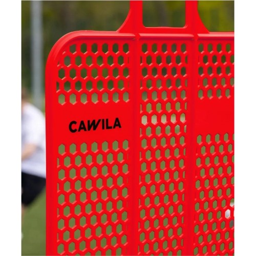 Cawila training dummy ACADEMY 180cm red | Free kick dummy made of very robust plastic