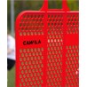 Cawila training dummy ACADEMY 180cm red | Free kick dummy made of very robust plastic