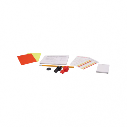 Cawila LIGA Referee Folder Black