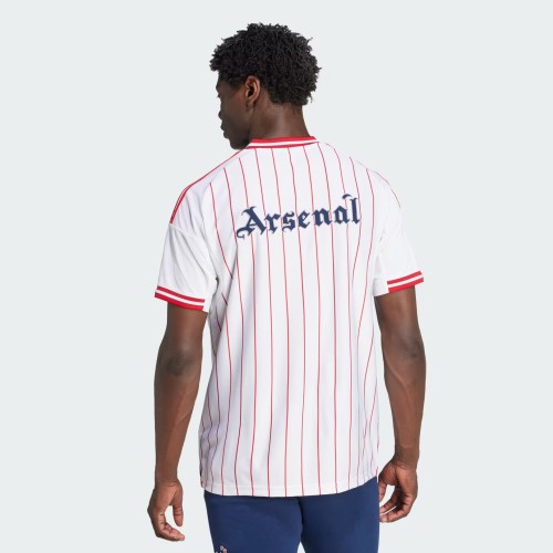adidas Arsenal FC 25/26 US Pack - White
