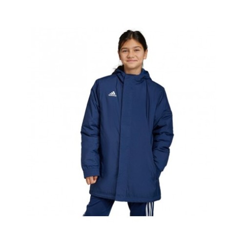 adidas Entrada 22 Stadium Junior - Navy blue
