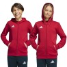 adidas Entrada 26 Sweat Full-Zip Junior 781