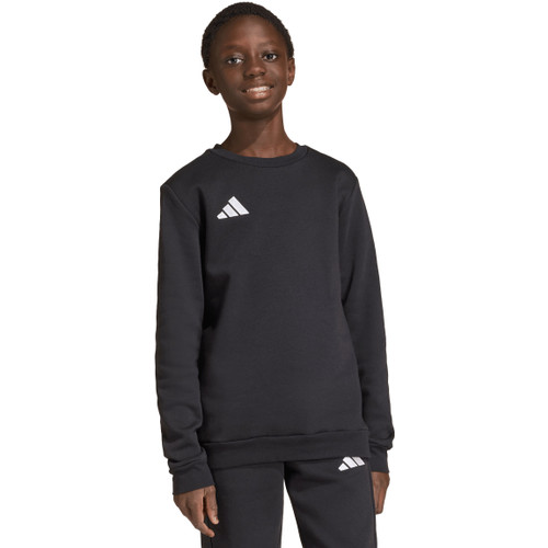 adidas Entrada 26 Sweat Top Sweatshirt Junior 554