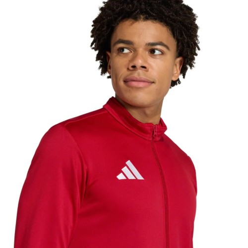 adidas Entrada 26 Track Full-Zip Sweatshirt 586