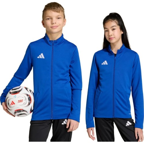 adidas Entrada 26 Track Full-Zip Sweatshirt Junior 607