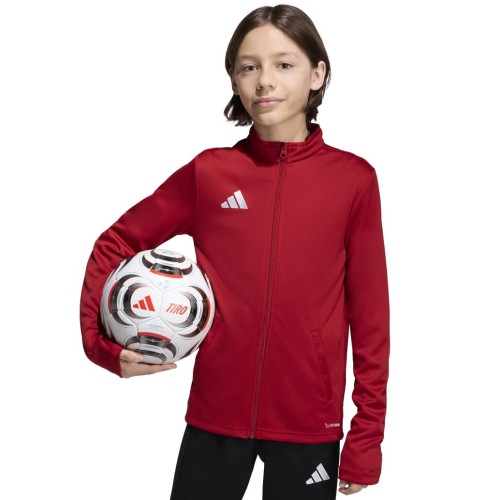 adidas Entrada 26 Track Full-Zip Sweatshirt Junior 612