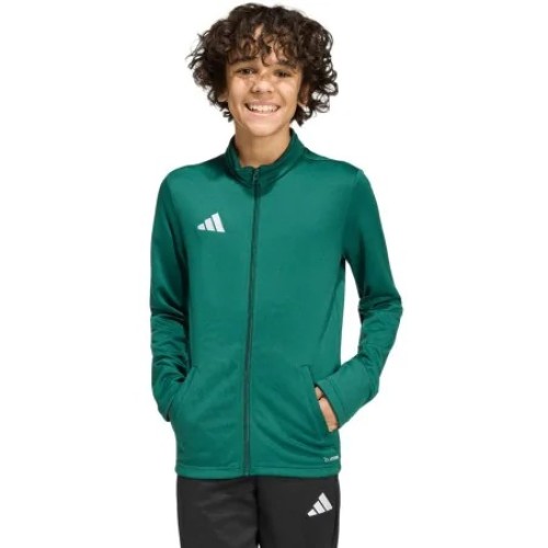 adidas Entrada 26 Track Full-Zip Sweatshirt Junior 837