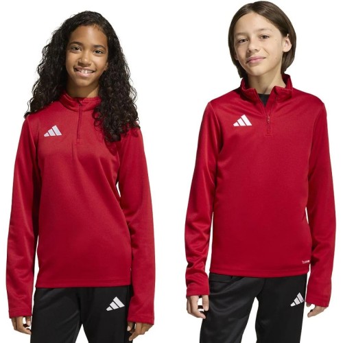 adidas Entrada 26 Training Top Junior 636