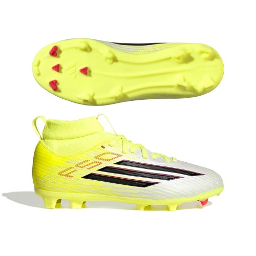 adidas F50 League Mid FG/MG Junior