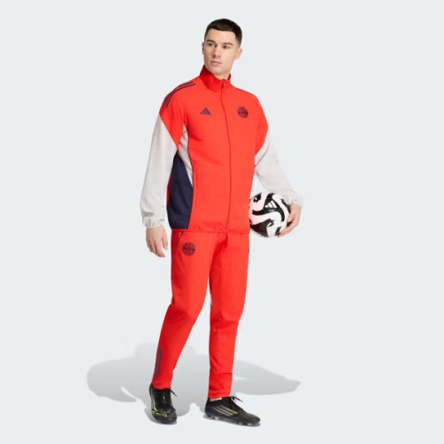 adidas FC Bayern 25/26 Competition Presentation