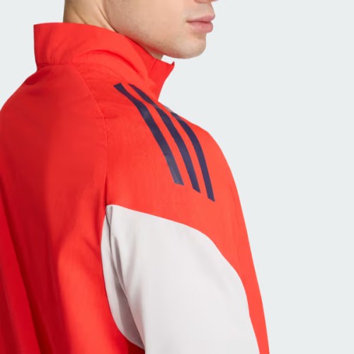 adidas FC Bayern 25/26 Competition Presentation